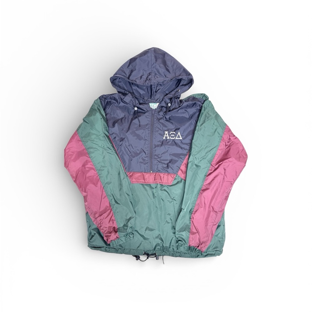 Vintage Fraternity Windbreaker